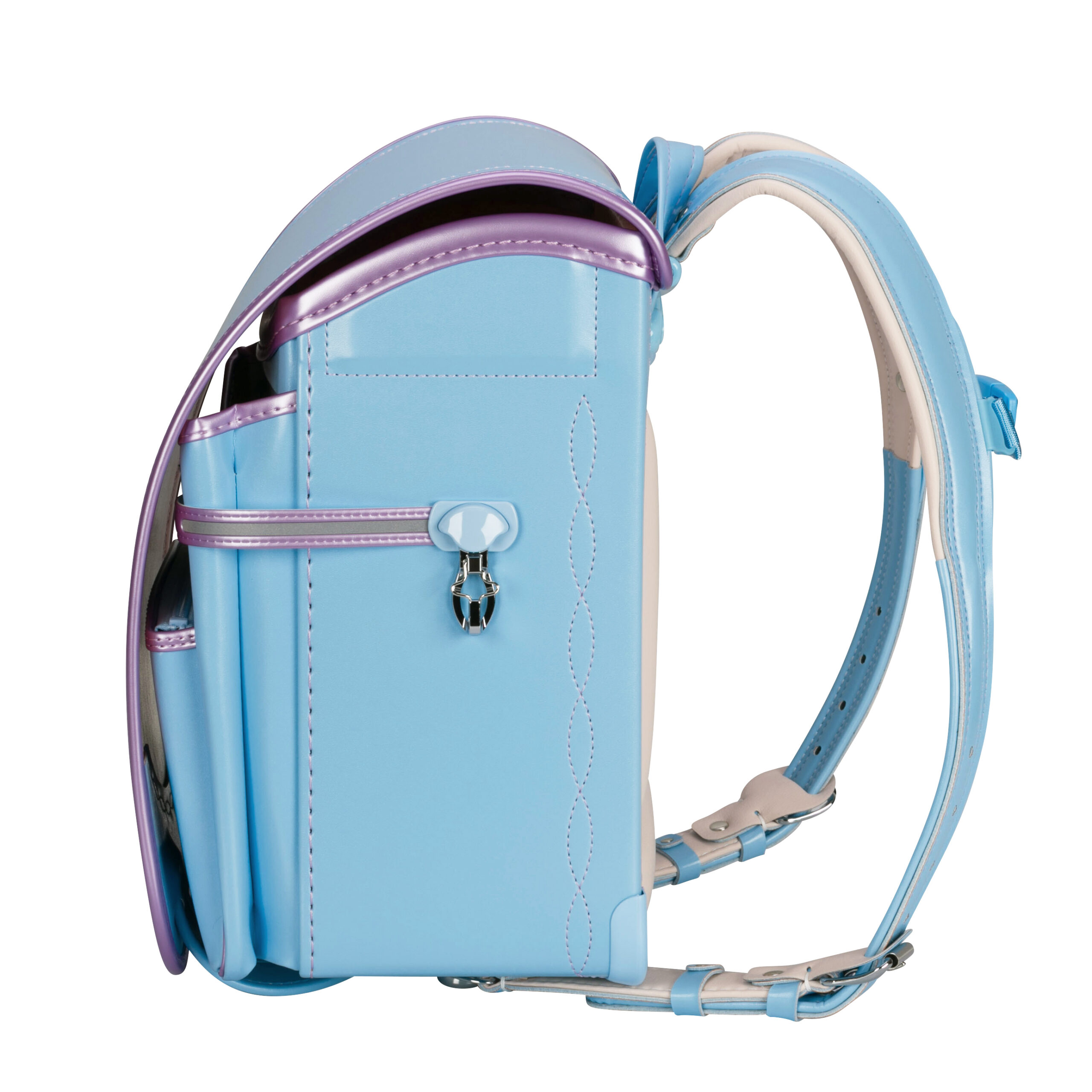 サックス/パールラベンダー