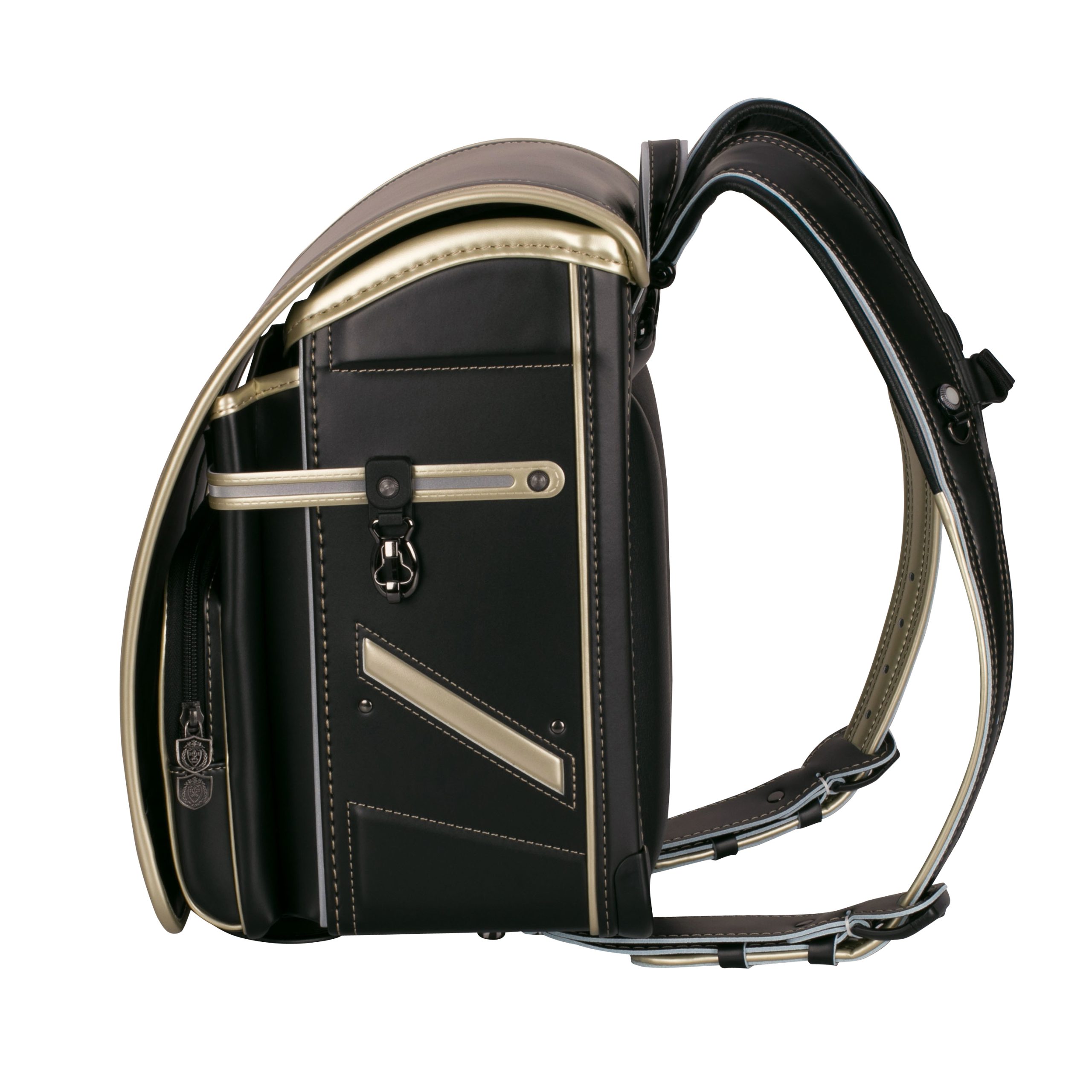 ブラック×ゴールド