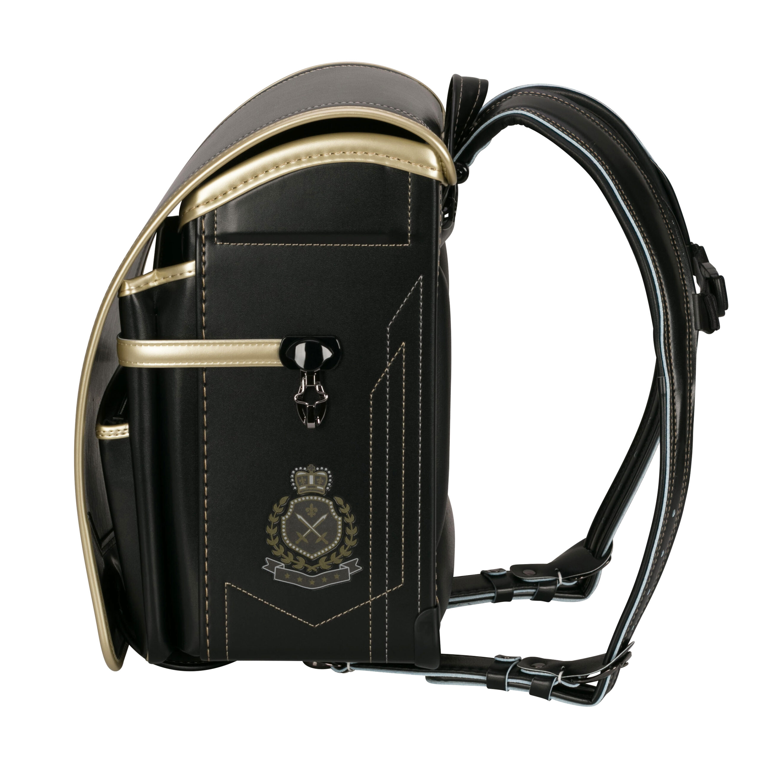 ブラック×ゴールド