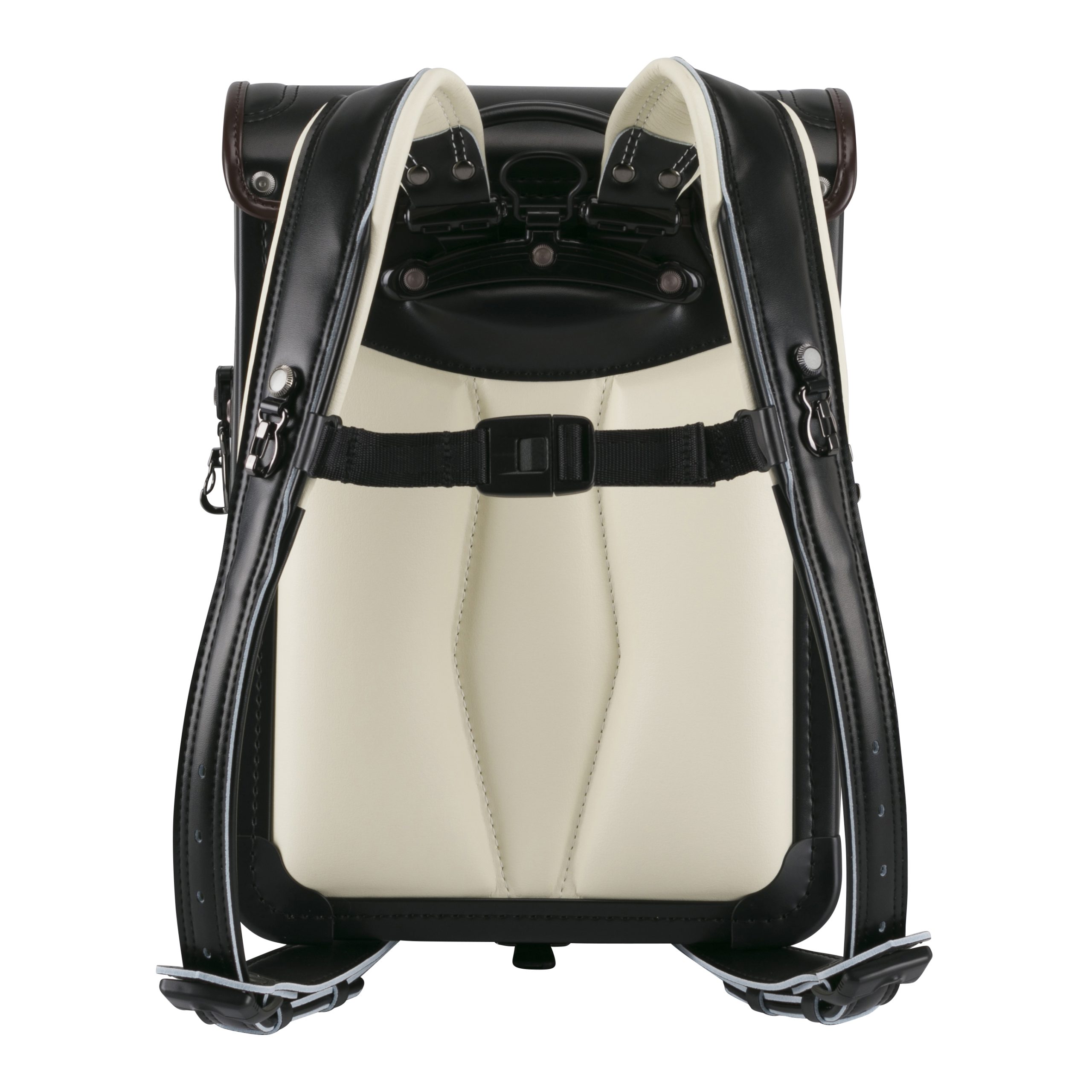 ブラック×ブラウン