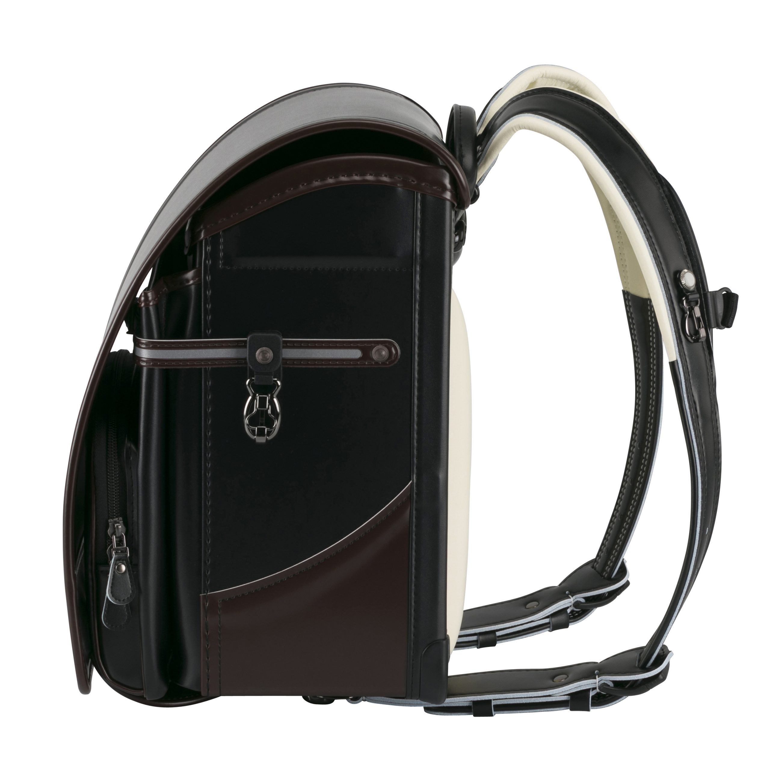 ブラック×ブラウン