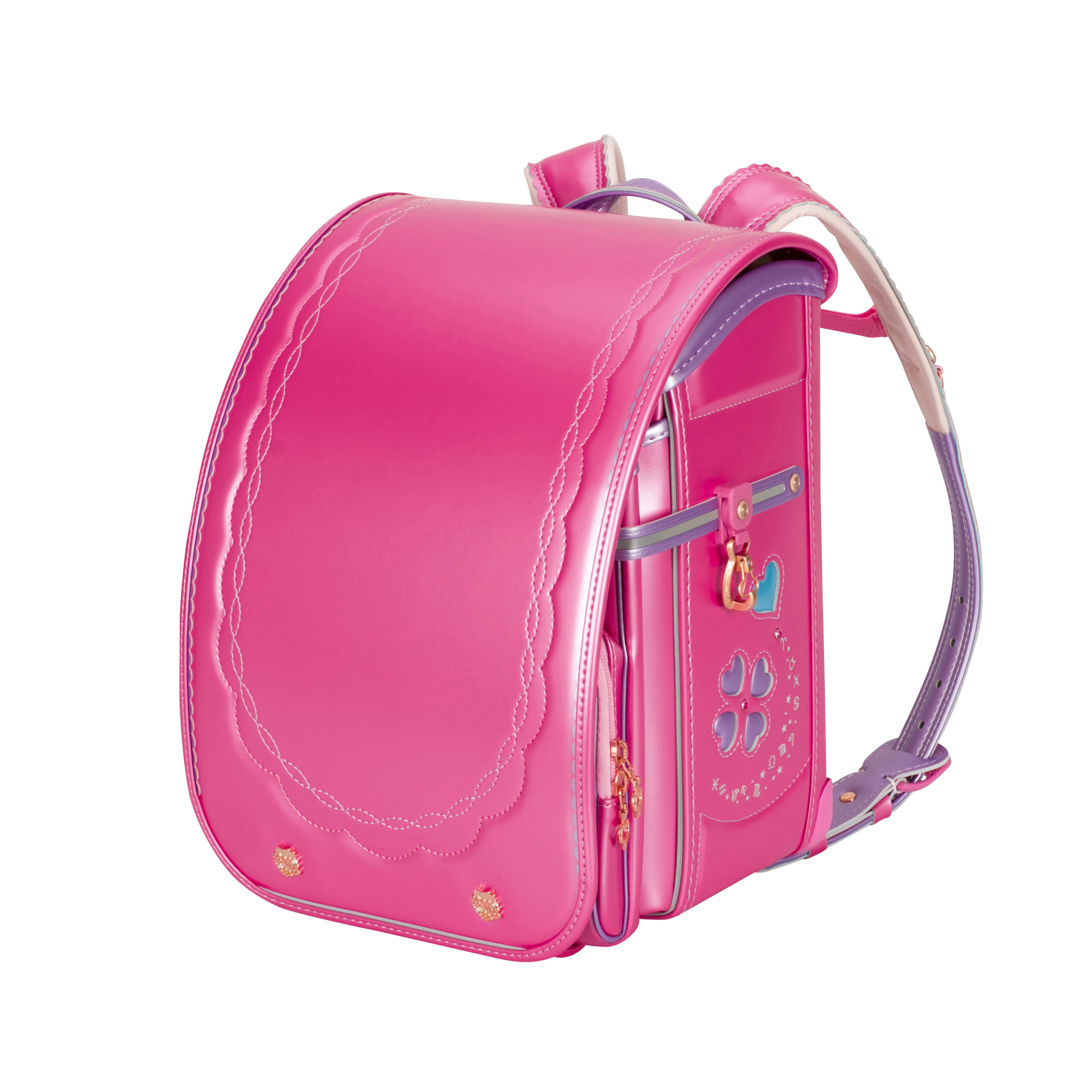 パールピンク×パールラベンダー