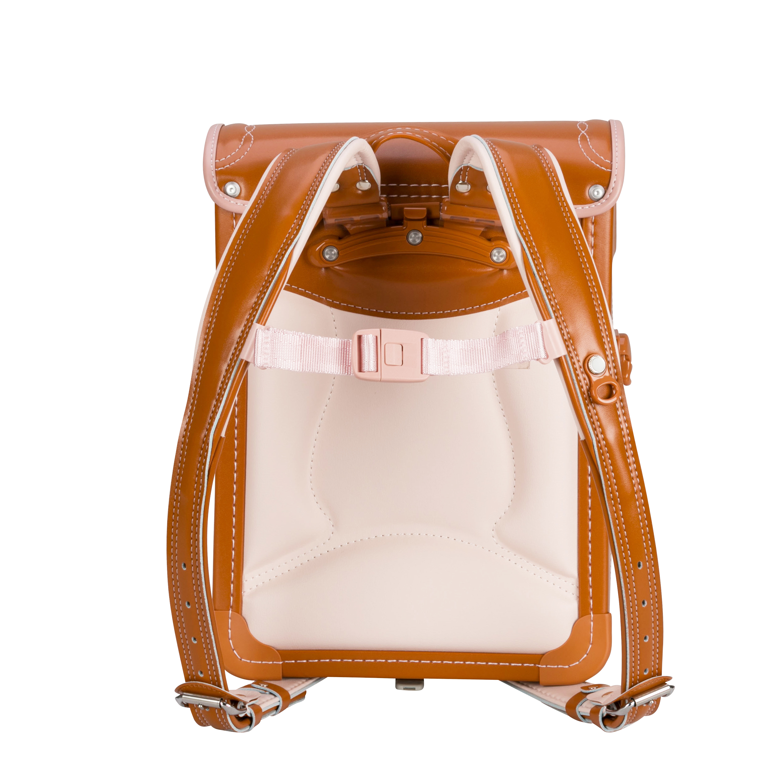 キャメル/ピンクベージュ