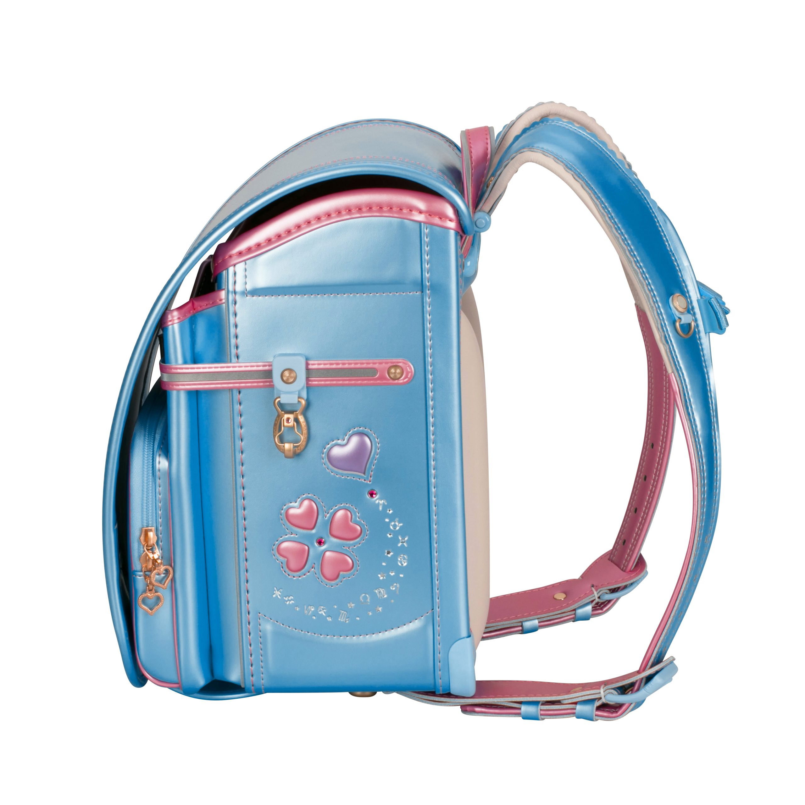 パールスカイ×パールピーチ