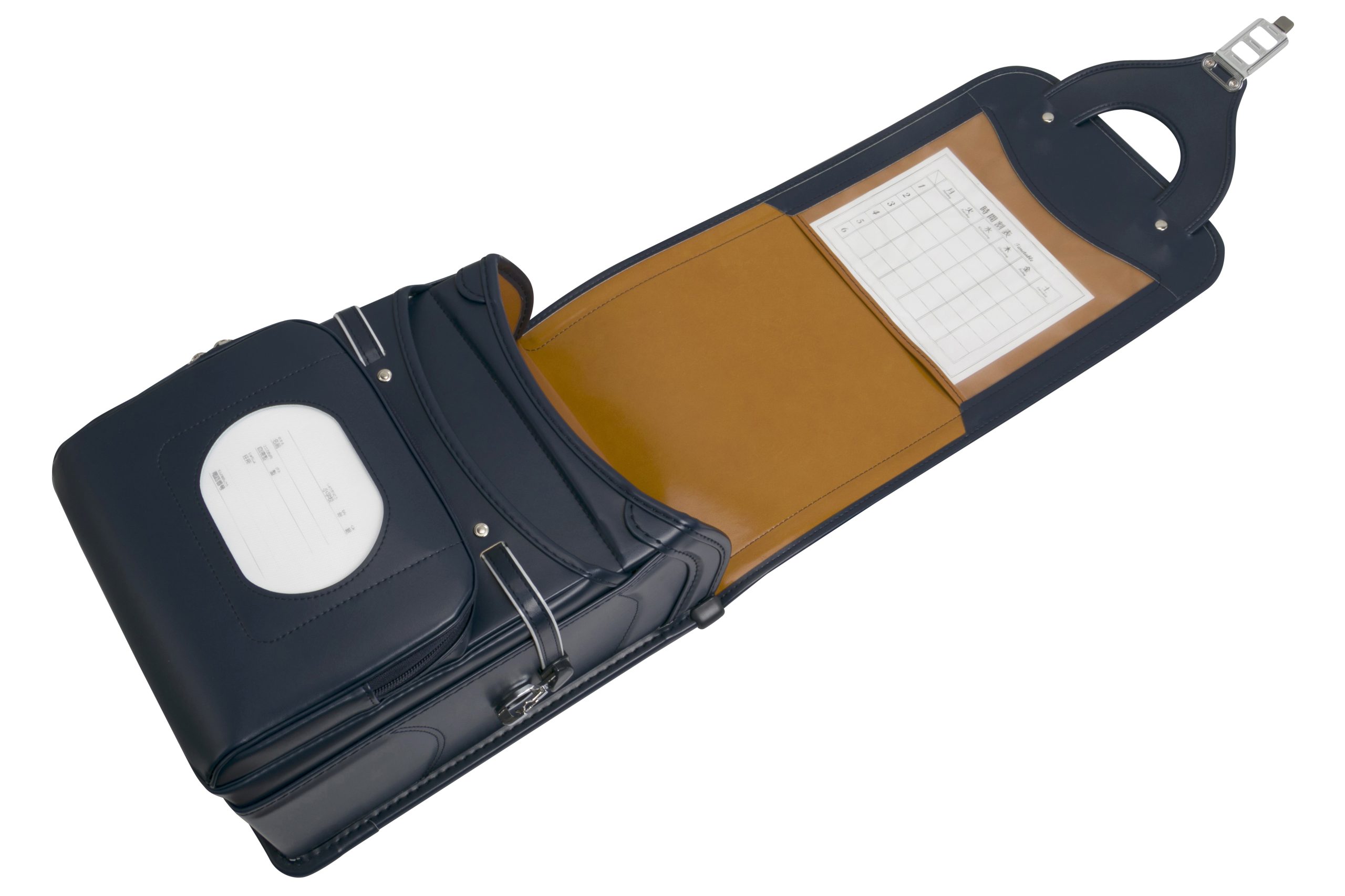 ネイビー/ネイビー