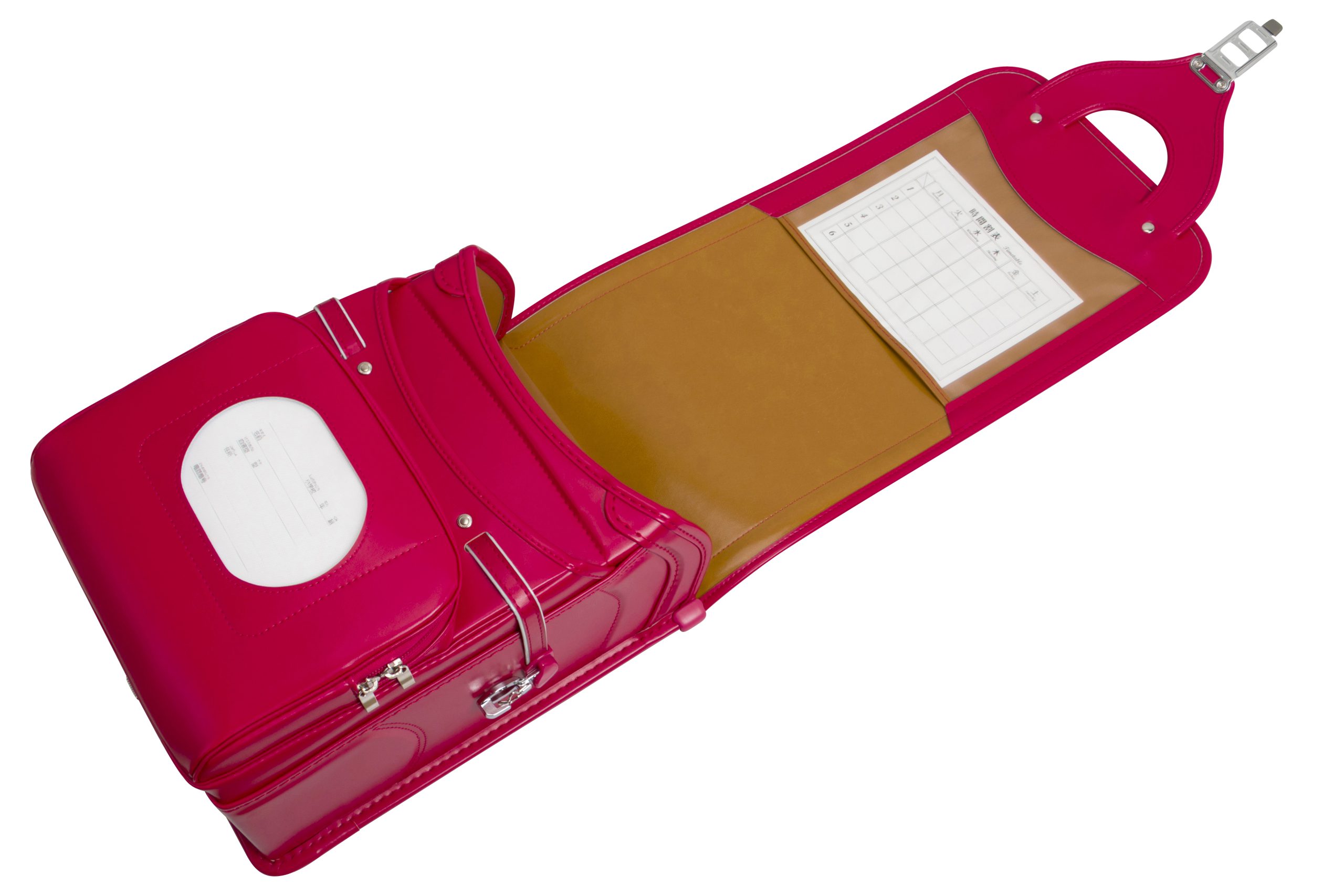 ビビッドピンク/ビビッドピンク