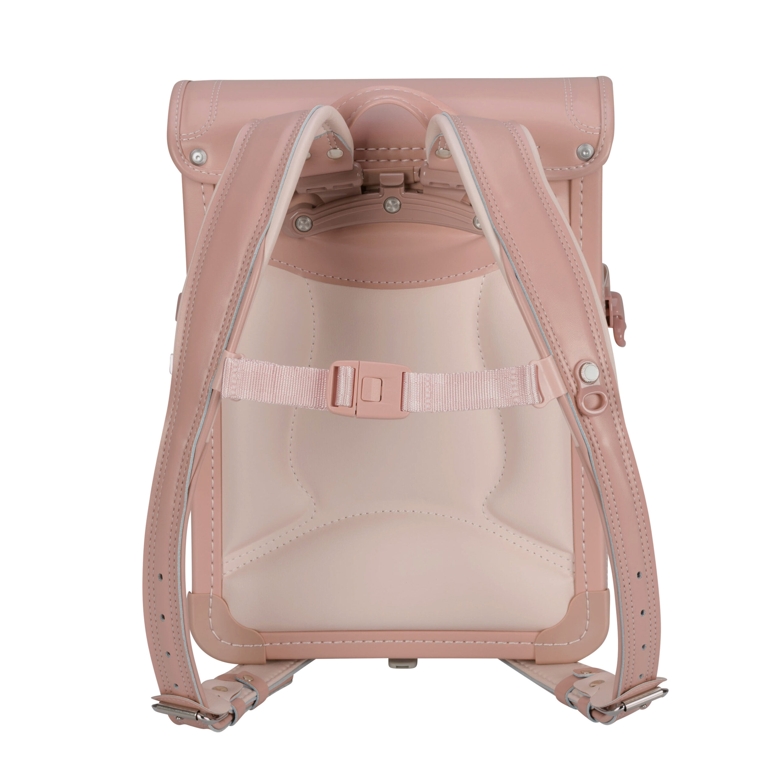 ピンクベージュ/サンゴ