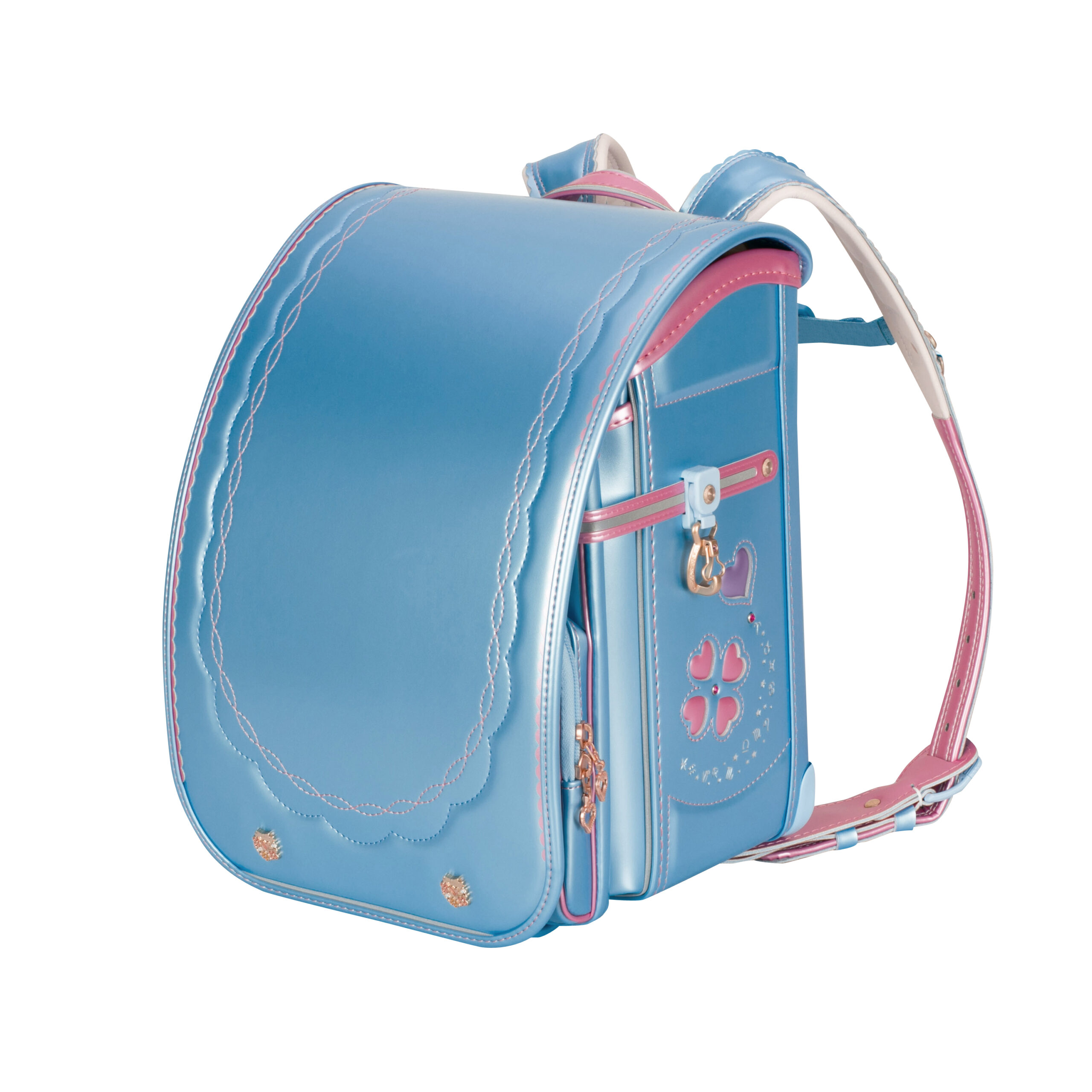 パールスカイ×パールピーチ