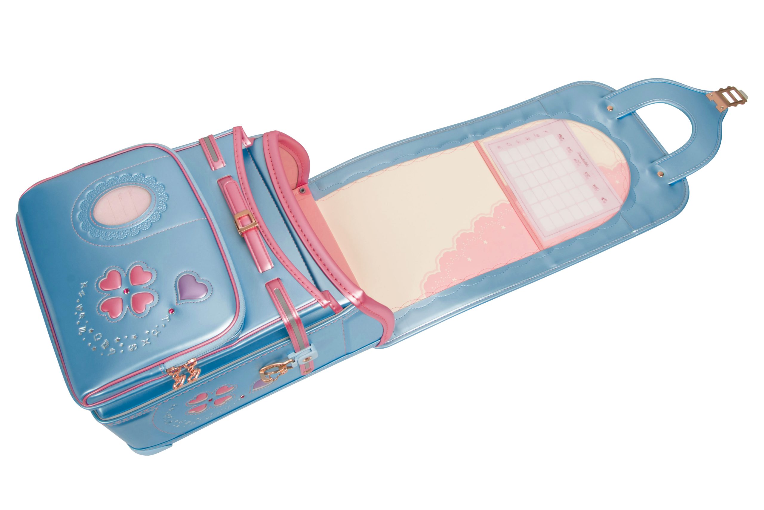 パールスカイ×パールピーチ