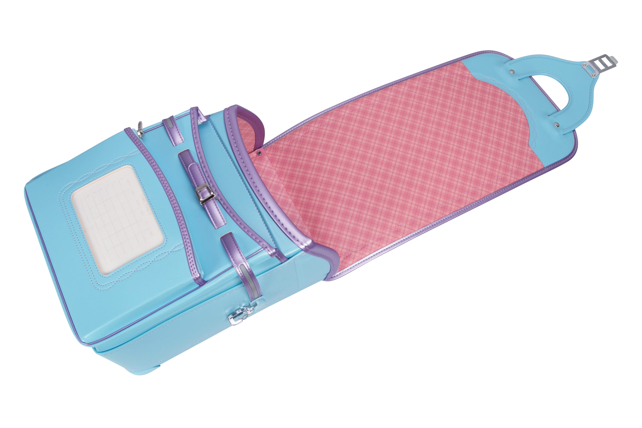 サックス/パールラベンダー