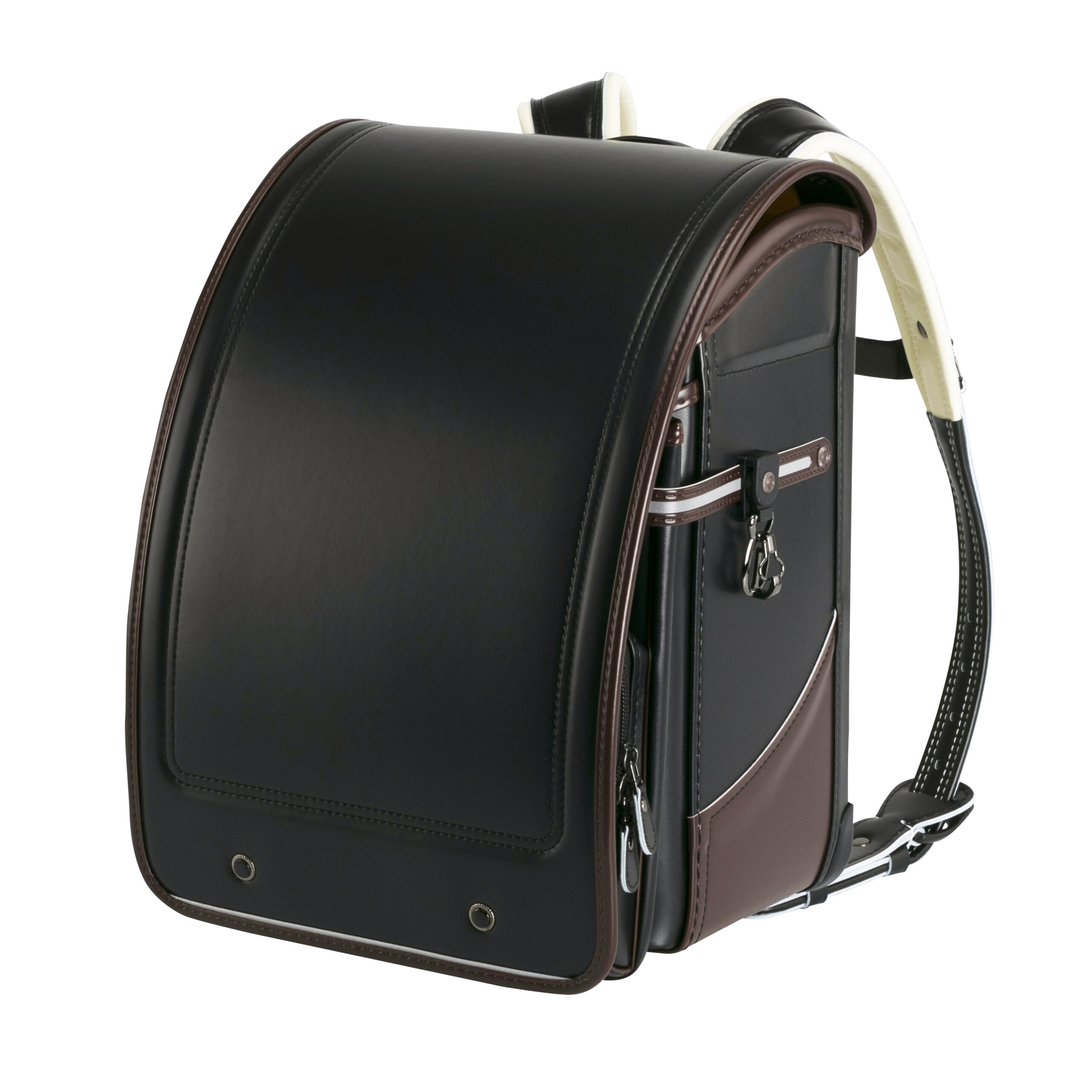 ブラック×ブラウン