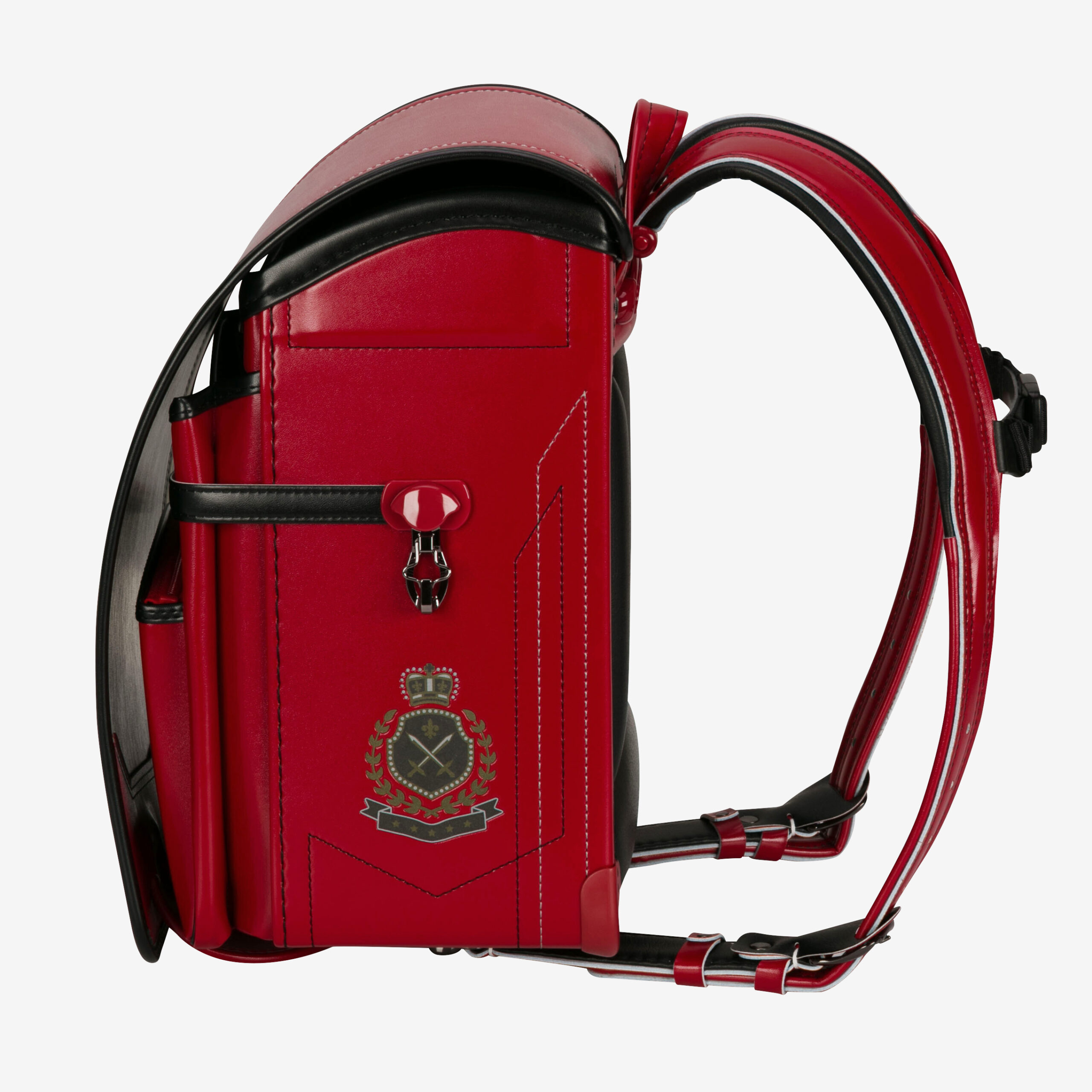 カーマイン×ブラック