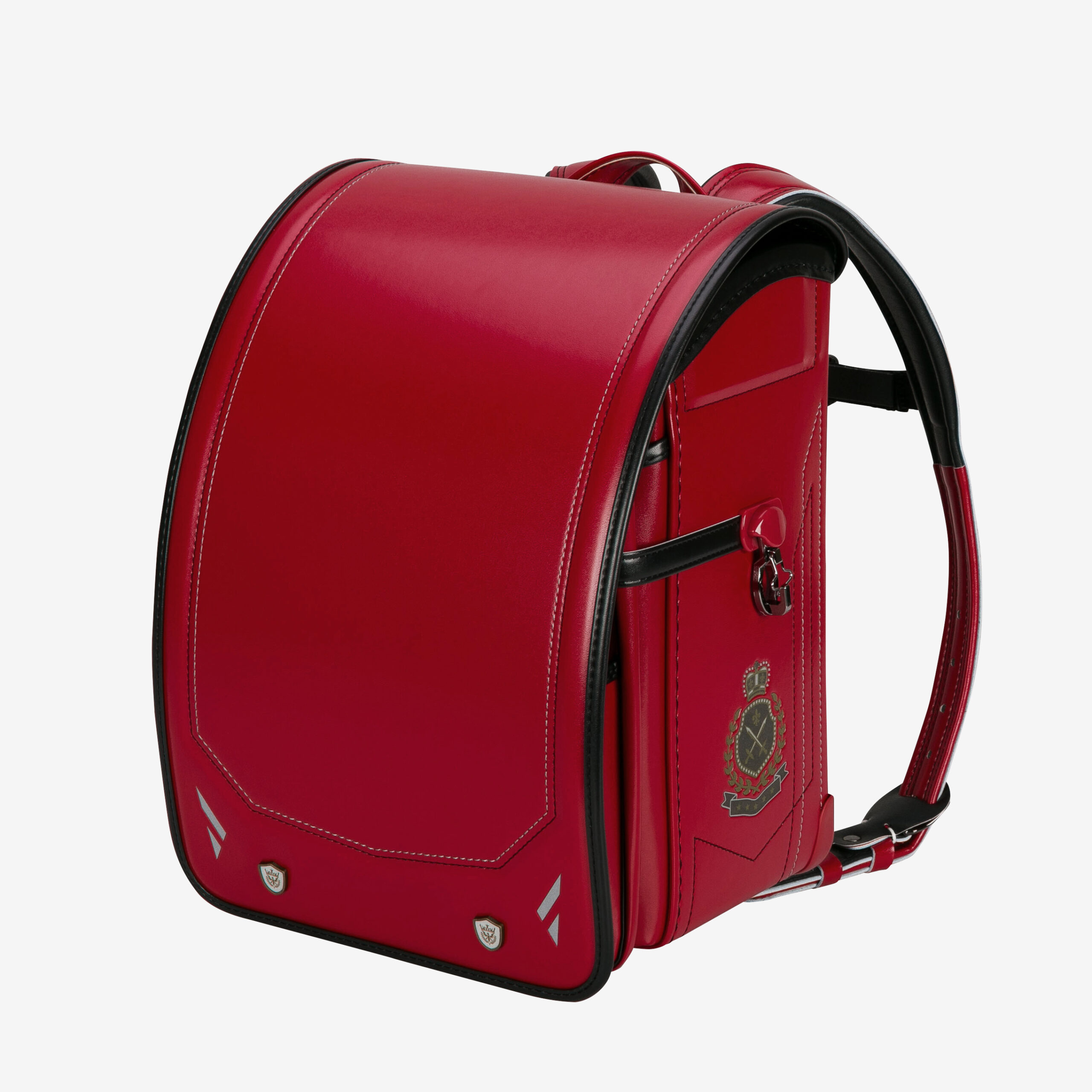 カーマイン×ブラック