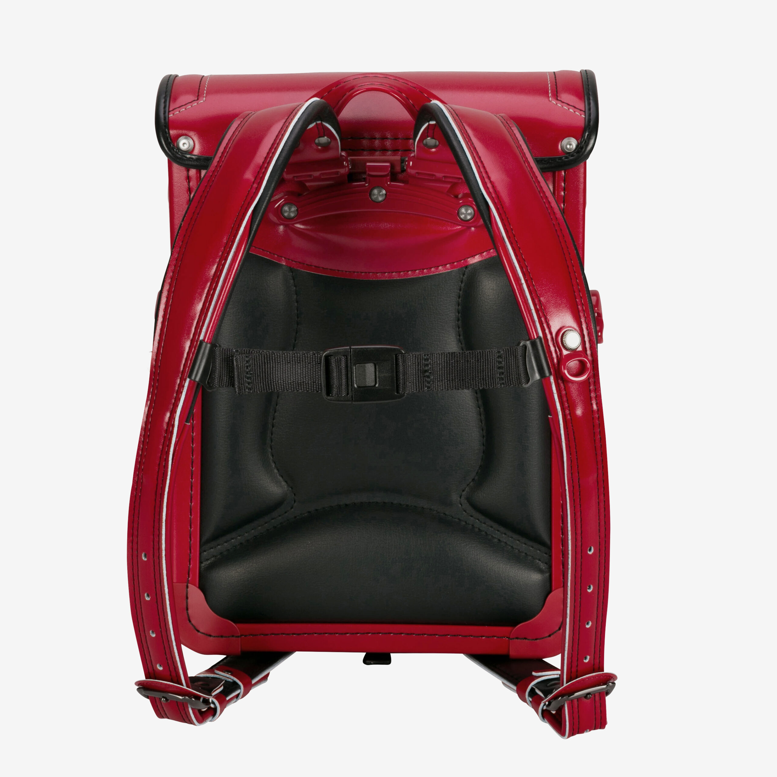 カーマイン×ブラック